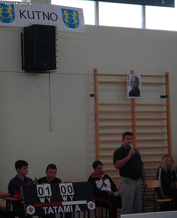 V Mistrzostwa Kutna w Judo