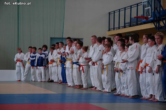 V Mistrzostwa Kutna w Judo