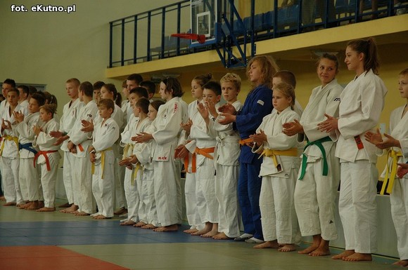 V Mistrzostwa Kutna w Judo