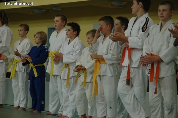 V Mistrzostwa Kutna w Judo