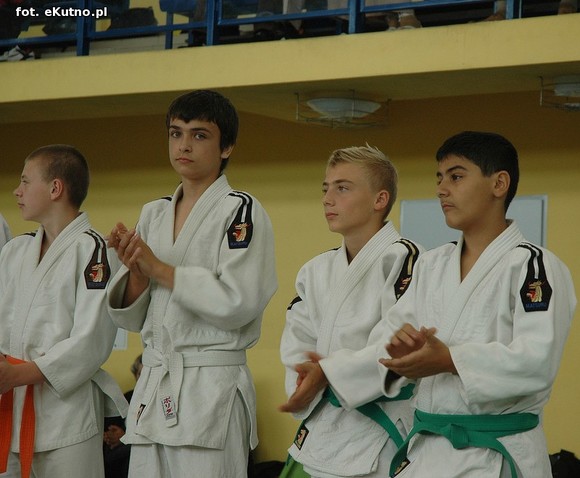 V Mistrzostwa Kutna w Judo
