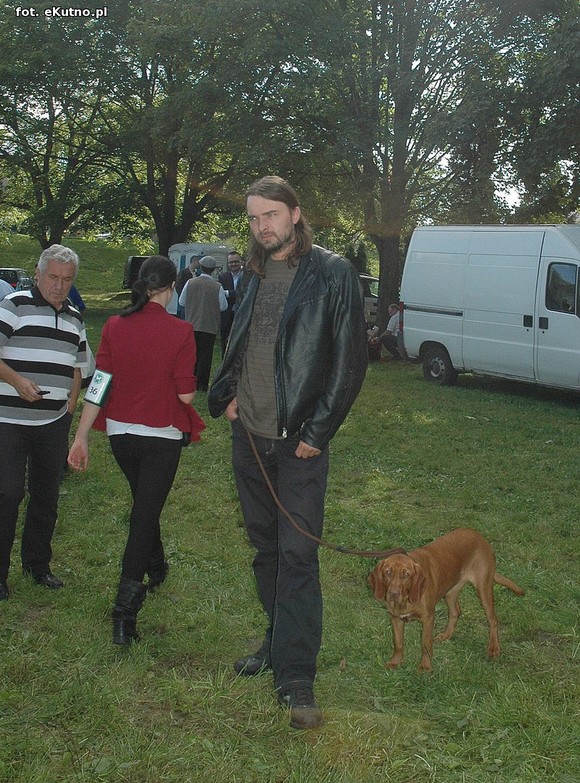  Krajowa Wystawa Psów Myśliwskich w Żychlinie