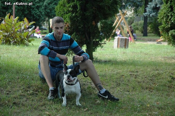  Krajowa Wystawa Psów Myśliwskich w Żychlinie