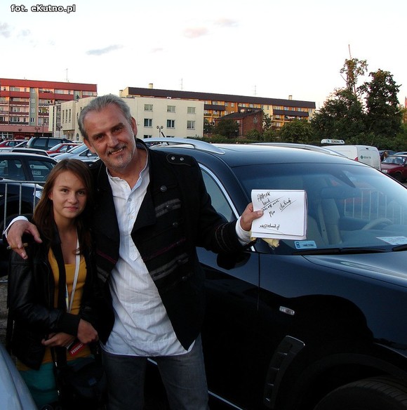 Kinga i Klaudia relacjonują Letnią Scenę Eski dla eKutno.pl