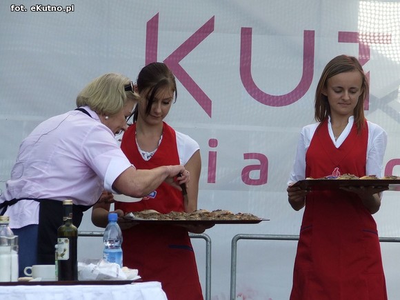 Ta ostatnia niedziela Kudelskiego, gęsie wątróbki i humor Bożeny Dykiel