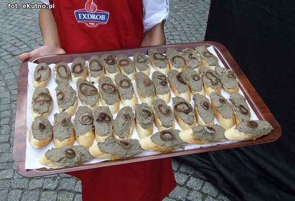 Ta ostatnia niedziela Kudelskiego, gęsie wątróbki i humor Bożeny Dykiel