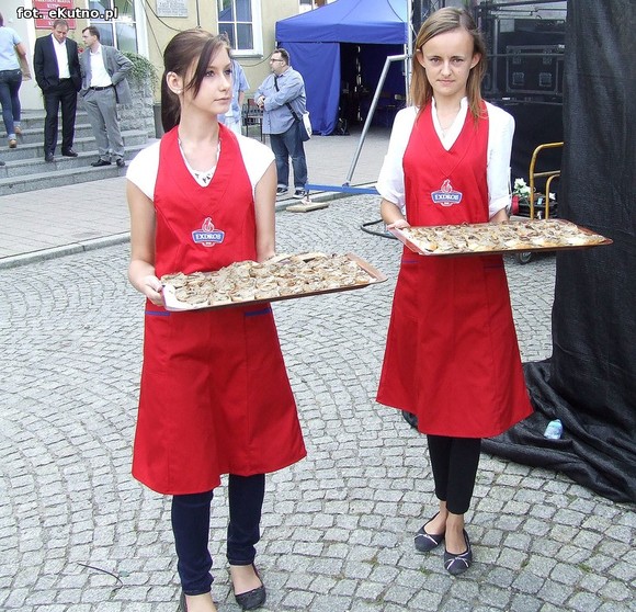 Ta ostatnia niedziela Kudelskiego, gęsie wątróbki i humor Bożeny Dykiel