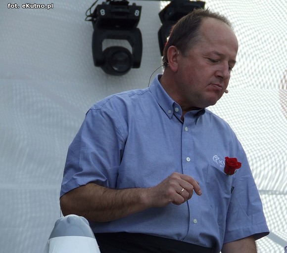 Ta ostatnia niedziela Kudelskiego, gęsie wątróbki i humor Bożeny Dykiel