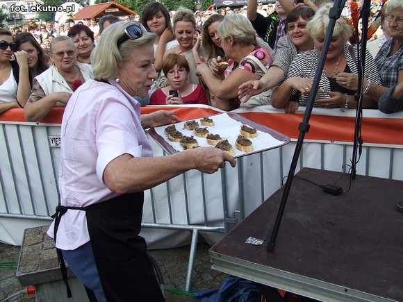 Ta ostatnia niedziela Kudelskiego, gęsie wątróbki i humor Bożeny Dykiel
