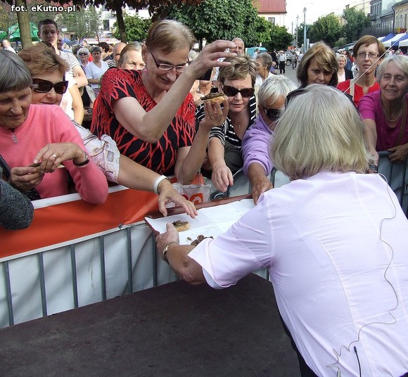 Ta ostatnia niedziela Kudelskiego, gęsie wątróbki i humor Bożeny Dykiel