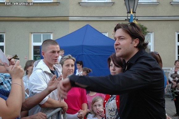 Ta ostatnia niedziela Kudelskiego, gęsie wątróbki i humor Bożeny Dykiel