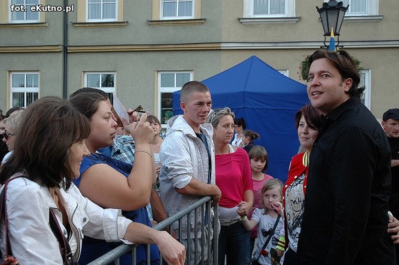 Ta ostatnia niedziela Kudelskiego, gęsie wątróbki i humor Bożeny Dykiel