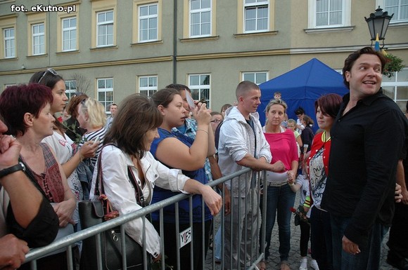 Ta ostatnia niedziela Kudelskiego, gęsie wątróbki i humor Bożeny Dykiel