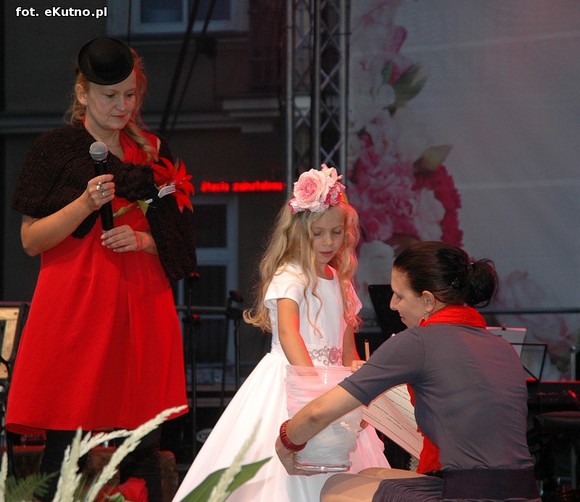 Kinga Czaja wygrała suknię ślubną