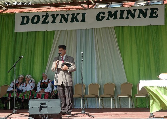 Szczęść Boże rolnikom. Dożynki w Krzyżanowie