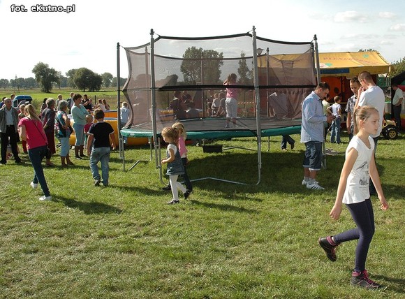 Szczęść Boże rolnikom. Dożynki w Krzyżanowie