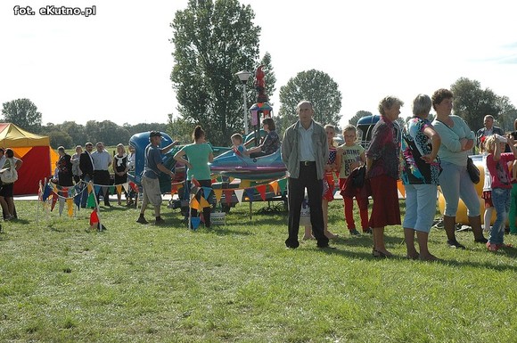 Szczęść Boże rolnikom. Dożynki w Krzyżanowie