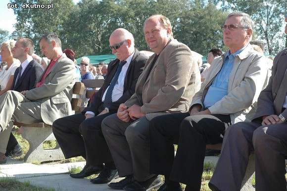 Szczęść Boże rolnikom. Dożynki w Krzyżanowie