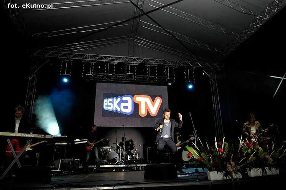 Pod patronatem eKutno.pl: Gwiazdy różanej gorącej nocy