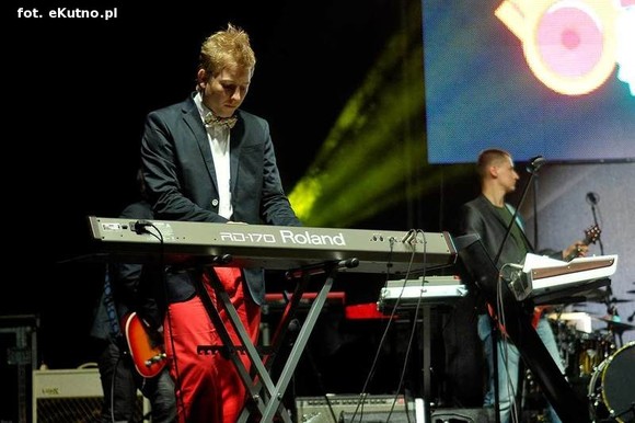 Pod patronatem eKutno.pl: Gwiazdy różanej gorącej nocy