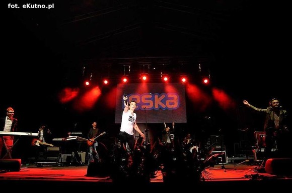 Pod patronatem eKutno.pl: Gwiazdy różanej gorącej nocy