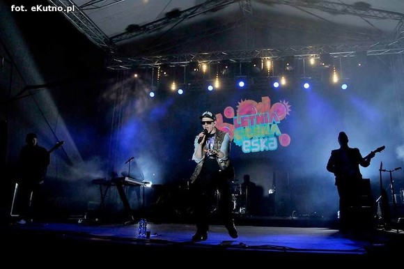 Pod patronatem eKutno.pl: Gwiazdy różanej gorącej nocy