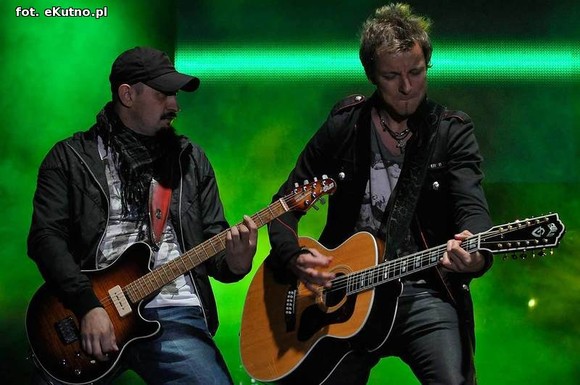 Pod patronatem eKutno.pl: Gwiazdy różanej gorącej nocy