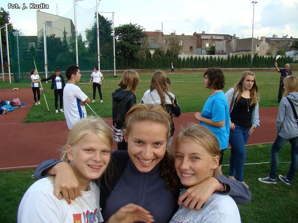 Rafał Ewkowski trzykrotnym złotym medalistą mistrzostw