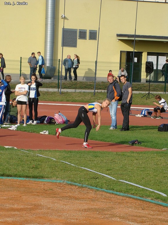 Rafał Ewkowski trzykrotnym złotym medalistą mistrzostw