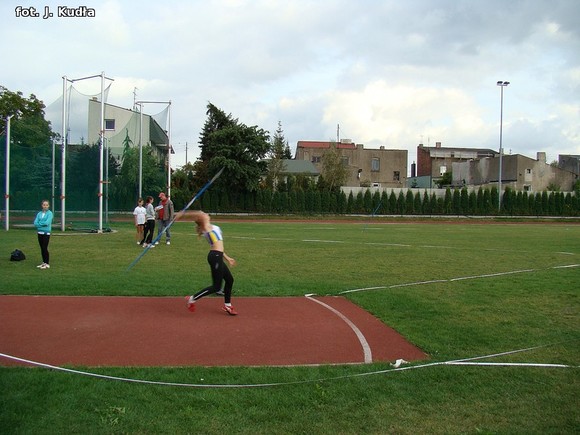 Rafał Ewkowski trzykrotnym złotym medalistą mistrzostw