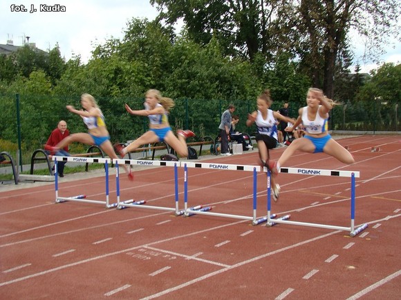 Rafał Ewkowski trzykrotnym złotym medalistą mistrzostw