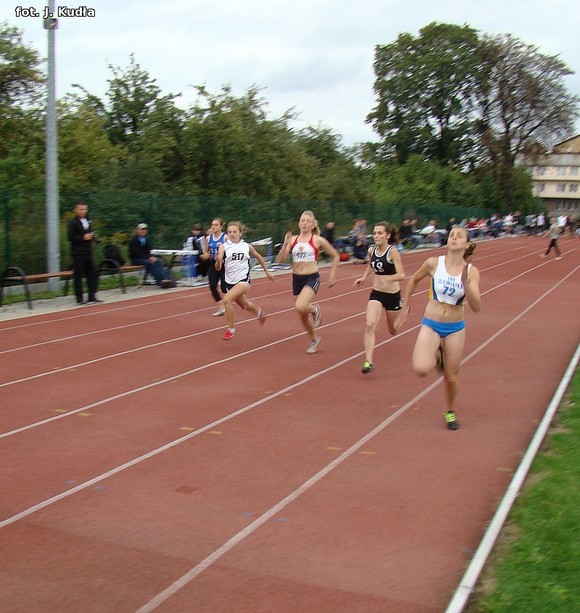 Rafał Ewkowski trzykrotnym złotym medalistą mistrzostw