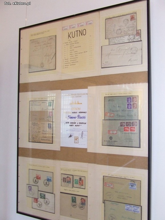 Wystawa okolicznościowa: 40 lat TPZK, dokonania kutnowskich kolekcjonerów