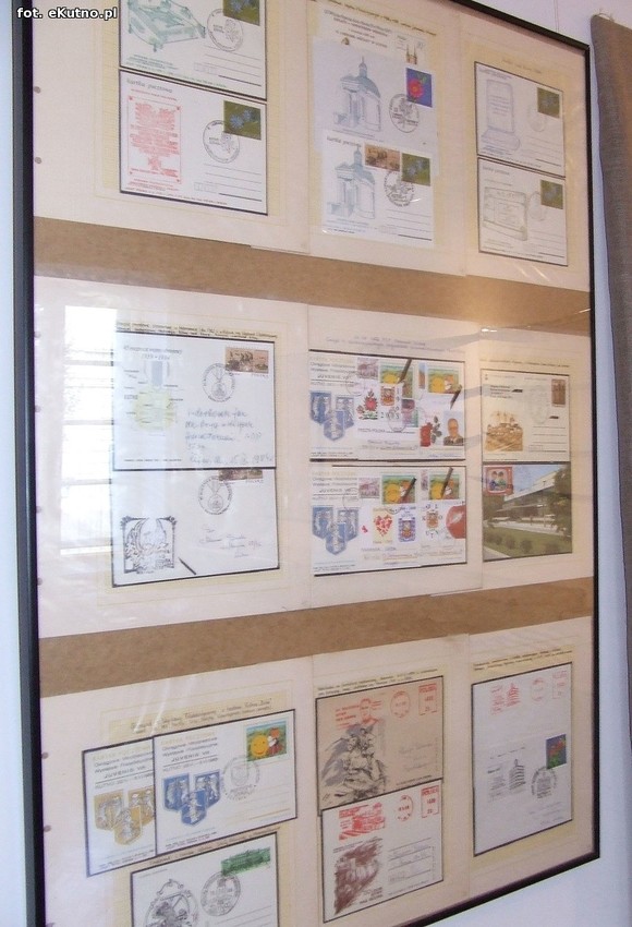 Wystawa okolicznościowa: 40 lat TPZK, dokonania kutnowskich kolekcjonerów