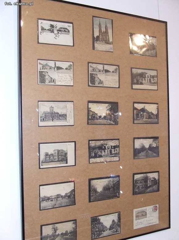 Wystawa okolicznościowa: 40 lat TPZK, dokonania kutnowskich kolekcjonerów