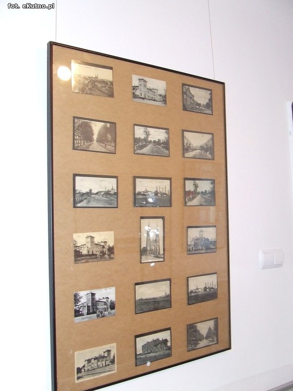 Wystawa okolicznościowa: 40 lat TPZK, dokonania kutnowskich kolekcjonerów