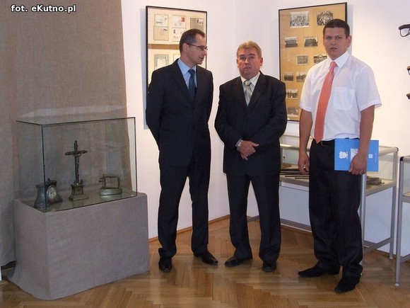 Wystawa okolicznościowa: 40 lat TPZK, dokonania kutnowskich kolekcjonerów