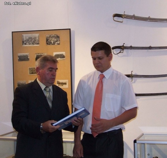 Wystawa okolicznościowa: 40 lat TPZK, dokonania kutnowskich kolekcjonerów