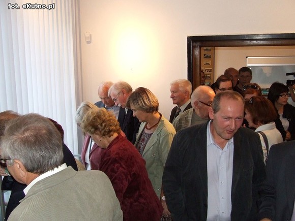 Wystawa okolicznościowa: 40 lat TPZK, dokonania kutnowskich kolekcjonerów