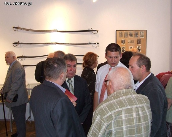 Wystawa okolicznościowa: 40 lat TPZK, dokonania kutnowskich kolekcjonerów