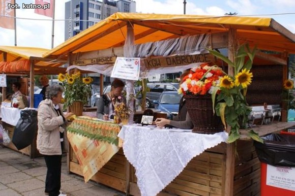 Powiat kutnowski na wojewódzkim jarmarku