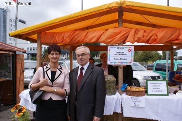 Powiat kutnowski na wojewódzkim jarmarku