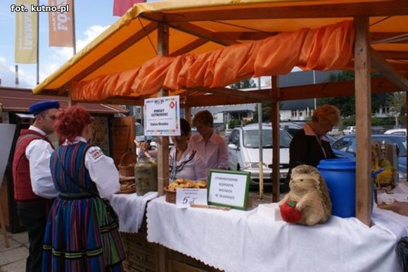 Powiat kutnowski na wojewódzkim jarmarku