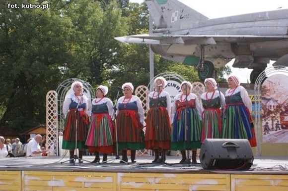 Powiat kutnowski na wojewódzkim jarmarku