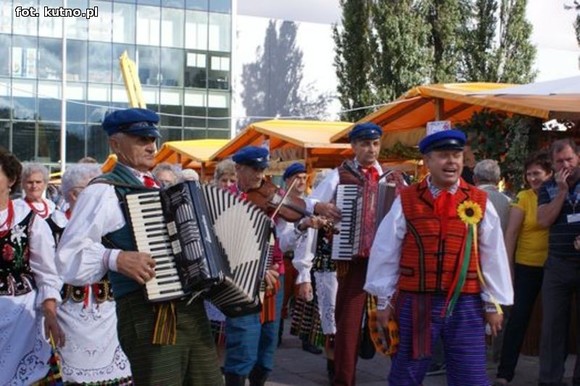 Powiat kutnowski na wojewódzkim jarmarku