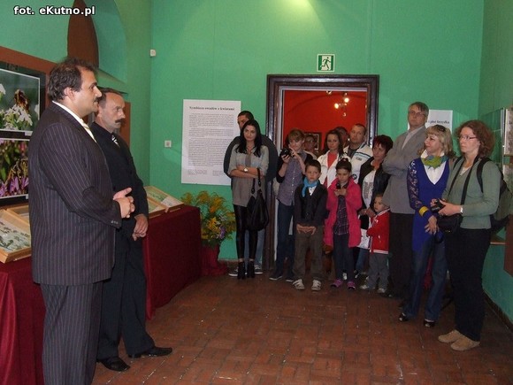 Niedźwiedziówka, ptasznik i chrabąszcz majowy. Nowa wystawa w Krośniewicach