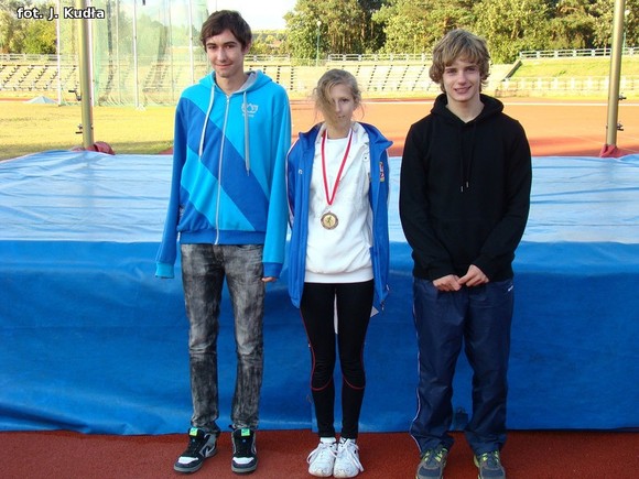 Niespodzianka Kowalskiego i dobry poziom Ewkowskiego. Nasi lekkoatleci w Kielcach