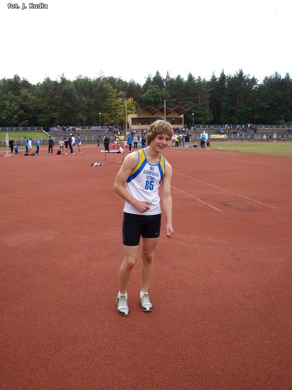 Niespodzianka Kowalskiego i dobry poziom Ewkowskiego. Nasi lekkoatleci w Kielcach