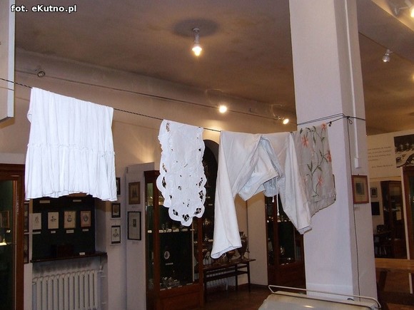 Zapraszamy na pranie do muzeum