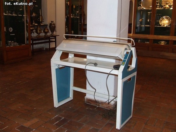 Zapraszamy na pranie do muzeum